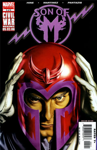 Son of M # 5
