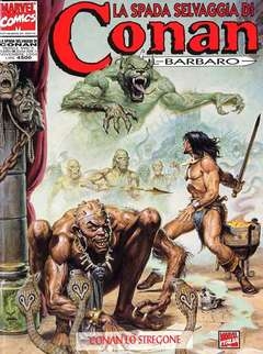 La Spada Selvaggia di Conan # 95