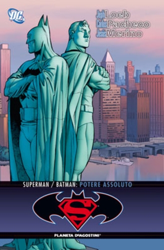 Superman/Batman: Potere assoluto # 1