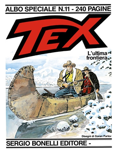 Tex - Albo Speciale # 11