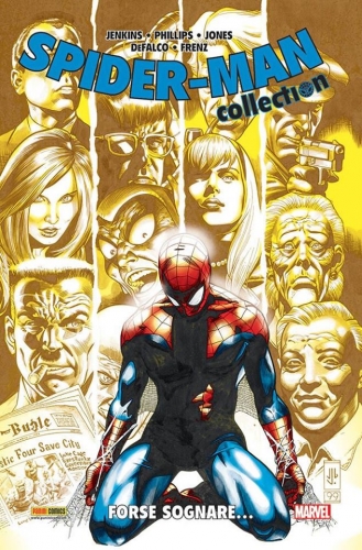 Spider-Man Collection # 21
