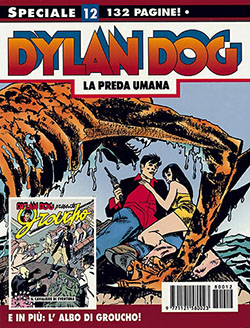 Speciale Dylan Dog # 12