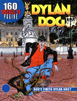 Speciale Dylan Dog # 16