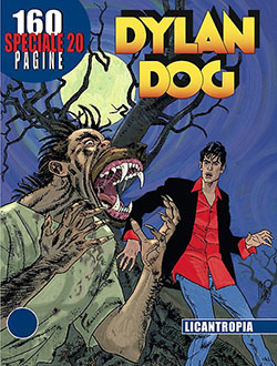 Speciale Dylan Dog # 20