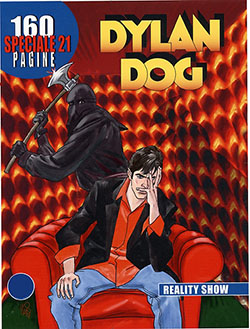 Speciale Dylan Dog # 21