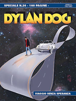Speciale Dylan Dog # 26