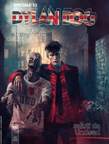 Speciale Dylan Dog # 33