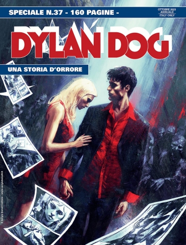 Speciale Dylan Dog # 37