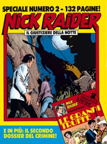 Speciale Nick Raider # 2
