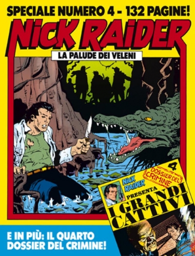 Speciale Nick Raider # 4