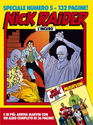 Speciale Nick Raider # 5