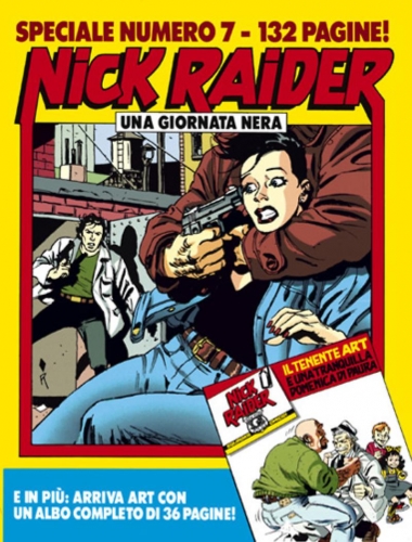 Speciale Nick Raider # 7