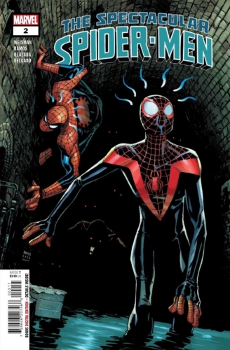 The Spectacular Spider-Men # 2