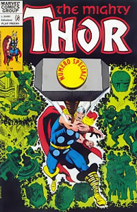 Speciale Thor # 1