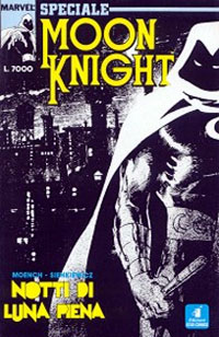 Speciale Moon Knight # 1