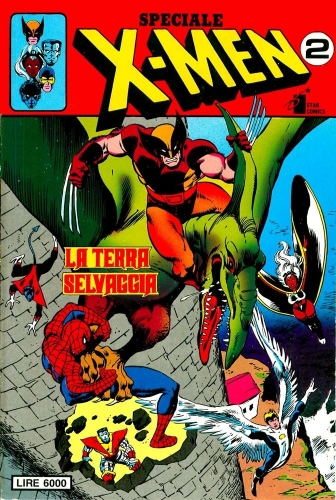Speciale X-Men # 2