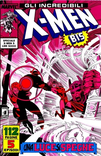 Speciale X-Men # 5