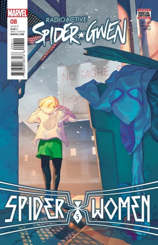 Spider-Gwen vol 2 # 8