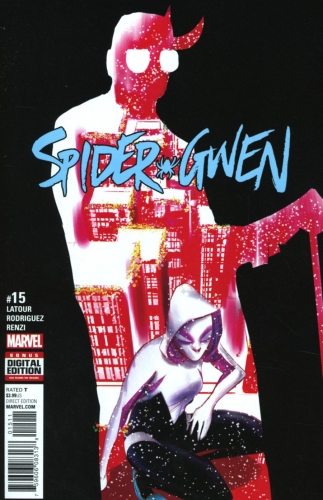 Spider-Gwen vol 2 # 15