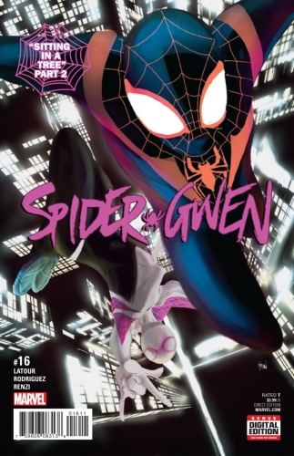 Spider-Gwen vol 2 # 16
