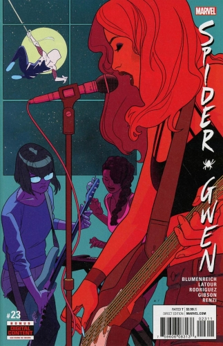 Spider-Gwen vol 2 # 23