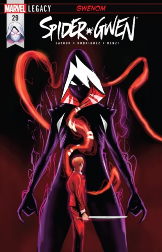 Spider-Gwen vol 2 # 29