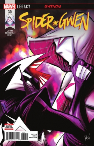 Spider-Gwen vol 2 # 30