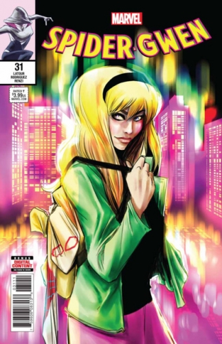 Spider-Gwen vol 2 # 31
