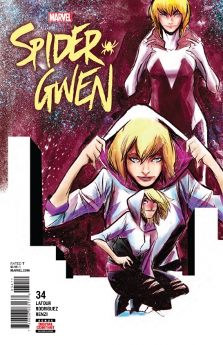 Spider-Gwen vol 2 # 34