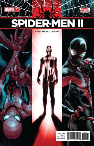Spider-Men II # 1