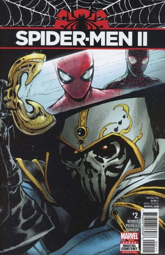 Spider-Men II # 2