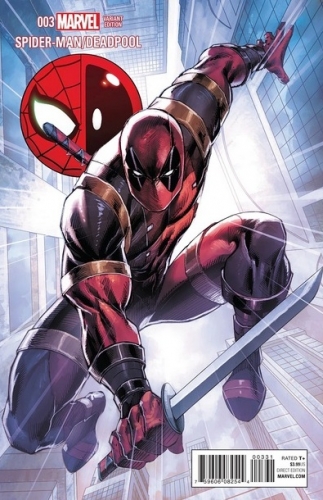 Spider-Man/Deadpool # 3