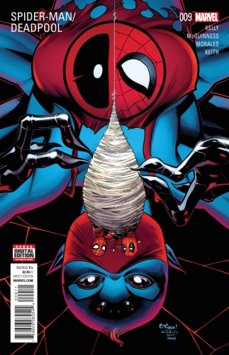 Spider-Man/Deadpool # 9