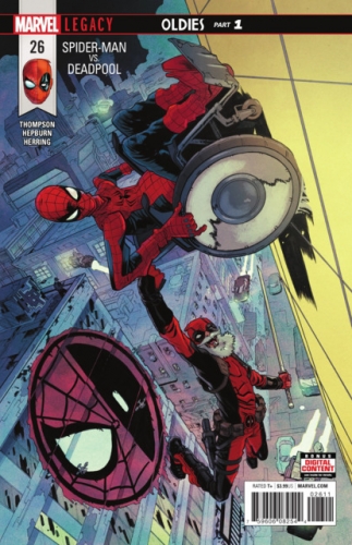 Spider-Man/Deadpool # 26