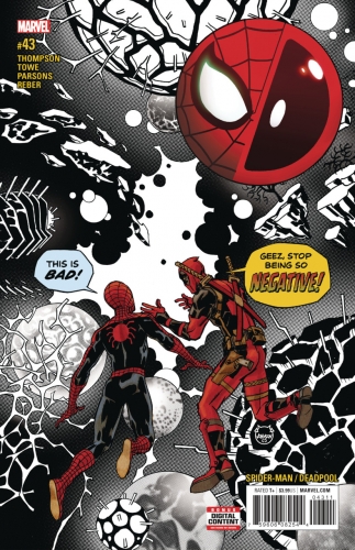 Spider-Man/Deadpool # 43