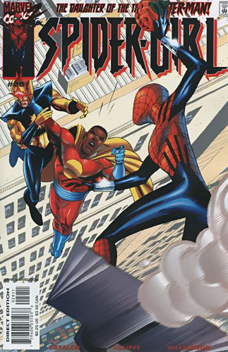 Spider-Girl # 29