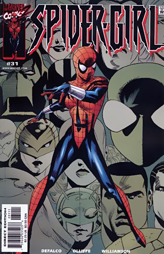 Spider-Girl # 31