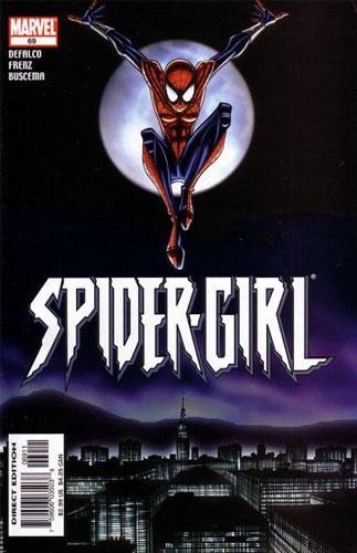 Spider-Girl # 69