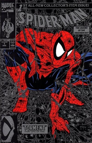 Spider-Man vol 1 # 1