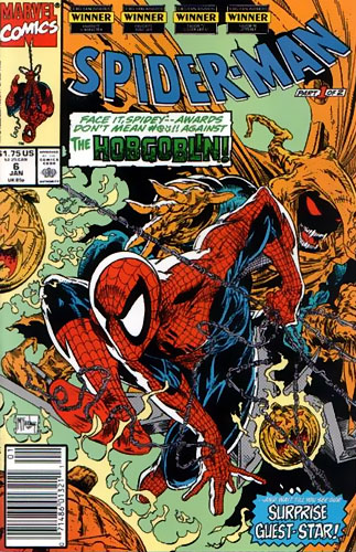 Spider-Man vol 1 # 6