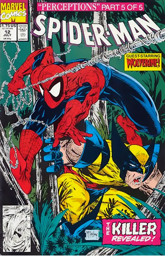 Spider-Man vol 1 # 12