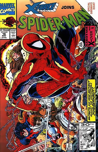 Spider-Man vol 1 # 16