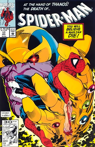 Spider-Man vol 1 # 17