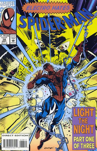 Spider-Man vol 1 # 38