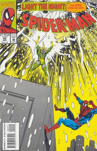Spider-Man vol 1 # 40