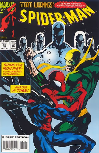 Spider-Man vol 1 # 43