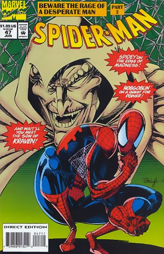 Spider-Man vol 1 # 47