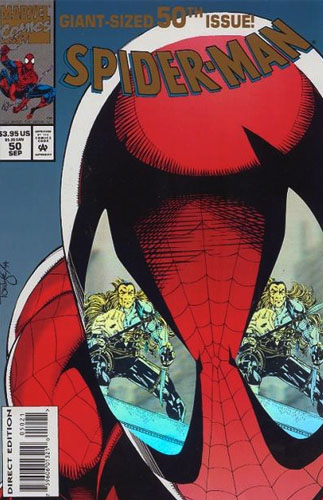 Spider-Man vol 1 # 50