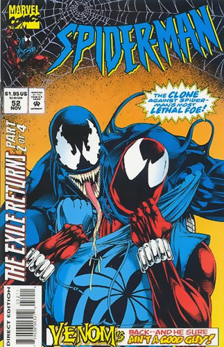 Spider-Man vol 1 # 52
