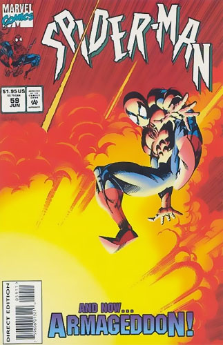 Spider-Man vol 1 # 59